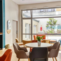 Appart'City Confort Paris Clichy Mairie - Bild 19