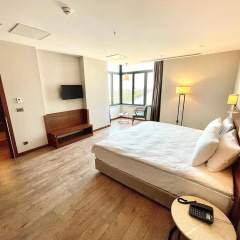 Turkmen Riverside Hotel - Bild 5