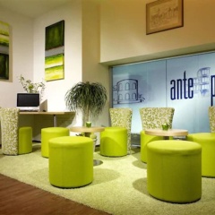 ante porta DAS STADTHOTEL - Bild 2