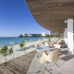 Dusit Thani Guam Resort in Tamuning, United States of America from 351$, photos, reviews - zenhotels.com beach