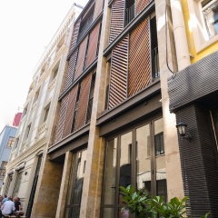 Galata Rasso Boutique Hotel - Bild 1