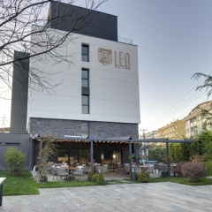 Leo suites Hotel - Bild 1