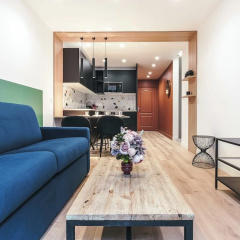 Beautiful Apartment -1br/4p- Boulogne - Bild 2