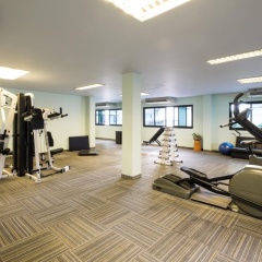 Admiral Suites Bangkok - Bild 26