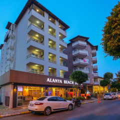 Alanya Beach Hotel - Bild 28