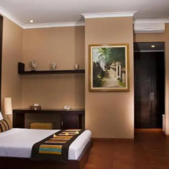 Sindhu Mertha Suite Guest house - Bild 4