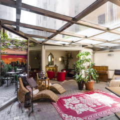 Hotel Carrobbio - Bild 20