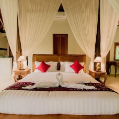 Ajuna Suite Villas Ubud - Bild 1