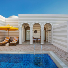 The Oberoi Beach Resort, Sahl Hasheesh - Bild 21