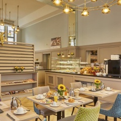 H4 Hotel Residenzschloss Bayreuth - Bild 11