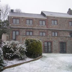 Modern House With Private Pool in Aubel in Aubel, Belgium from 407$, photos, reviews - zenhotels.com photo 11