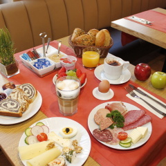 City Hotel Würzburg - Bild 10
