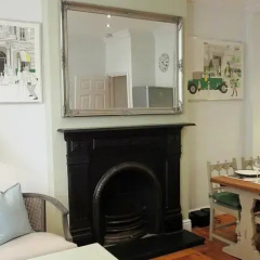 Clapham - magnificent new two-bed flat with private garden thumbnail 5
