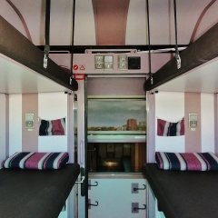 Train Hostel - Bild 21