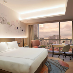 Capri By Fraser China Square, Singapore - Bild 3