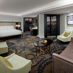 Radisson Blu Hotel, Dubai Deira Creek - Bild 6