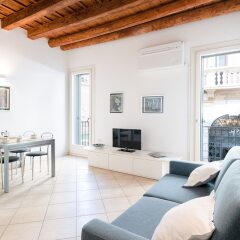 Апартаменты Nel cuore del centro storico Vicentino Apartment Италия, Виченца - отзывы, цены и фото номеров - забронировать отель Nel cuore del centro storico Vicentino Apartment онлайн фото 14