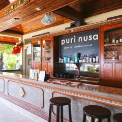 Puri Nusa Beach Hotel - Bild 17