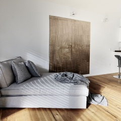 Verkehrsgünstige, ruhige 1 Zimmer Wohnung - Bild 4