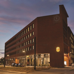 Super 8 by Wyndham Mainz Zollhafen - Bild 1