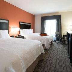 Hampton Inn & Suites Albuquerque North/I-25 thumbnail 2