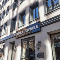 Hotel Villa Royale - Bild 1
