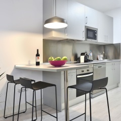 Aspasios Atocha Apartments - Bild 19