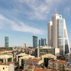 Hotel Boursier 1 & SPA Istanbul - Bild 27