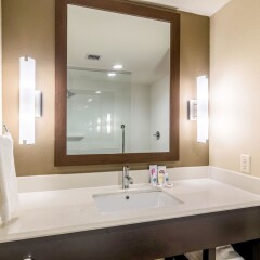 Comfort Suites Fairgrounds West in Oklahoma City, United States of America from 94$, photos, reviews - zenhotels.com photo 23