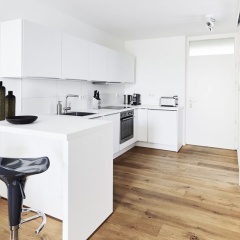 Verkehrsgünstige, ruhige 1 Zimmer Wohnung - Bild 9