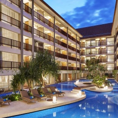 Four Points By Sheraton Bali, Kuta - Bild 30