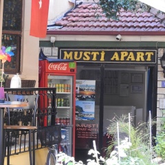 Musti Apart Hotel - Bild 1