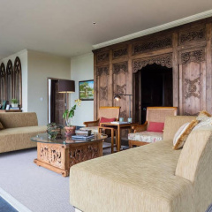 The Uluwatu Peak Residence - Bild 1