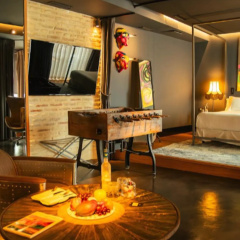 Hotel Lobby - Bild 13