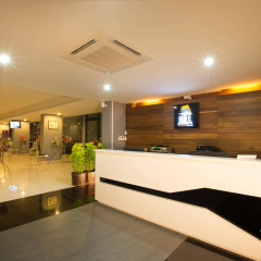 Jira Boutique Residence