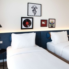Hampton by Hilton Munich Airport South - Bild 2
