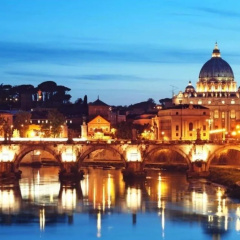 Roma San Pietro Holiday thumbnail 1