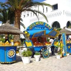 Corail Club in Sousse, Tunisia from 71$, photos, reviews - zenhotels.com photo 21