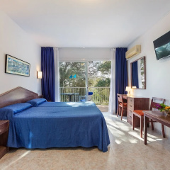 Apartamentos Cala Murada Minigolf