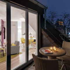Hotel Indigo Düsseldorf by IHG - Bild 8