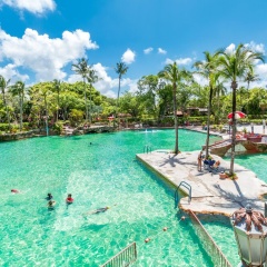 Happy Escape, 15 Min to Beach, Massage Shower Jets, Bar, and BBQ - Bild 12