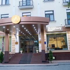 Regency Hotel in Chisinau, Moldova from 115$, photos, reviews - zenhotels.com photo 11