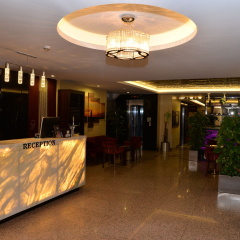 Golden Siyav Hotel - Bild 2