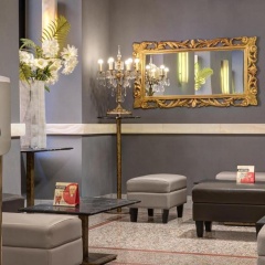 Hotel Golden Tulip Rome Piram - Bild 7