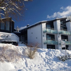 Hotel Njord - Bild 1