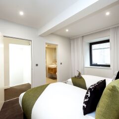 Отель Wilde Aparthotels By Staycity Grassmarket Великобритания, Эдинбург - отзывы, цены и фото номеров - забронировать отель Wilde Aparthotels By Staycity Grassmarket онлайн фото 14