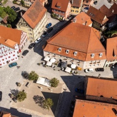 Romantica Hotel Blauer Hecht - Bild 12
