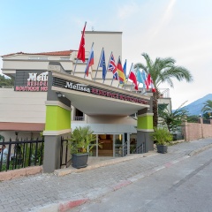 Rich Melissa Hotel - Bild 24