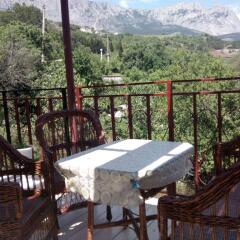 Гостиница Guest house Margarita в Алупке 1 отзыв об отеле, цены и фото номеров - забронировать гостиницу Guest house Margarita онлайн Алупка фото 5