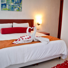 Hotel Dos Playas Faranda Cancun - Bild 5